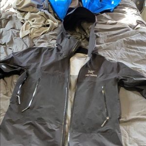 Arcteryx zeta SL